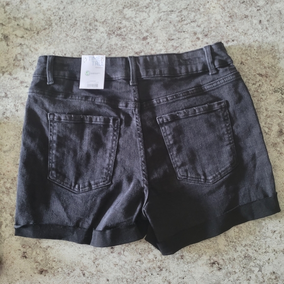 Bundle- 2 Piece Terry Set & Black Short NWT (S)/(8) - Picture 4 of 12